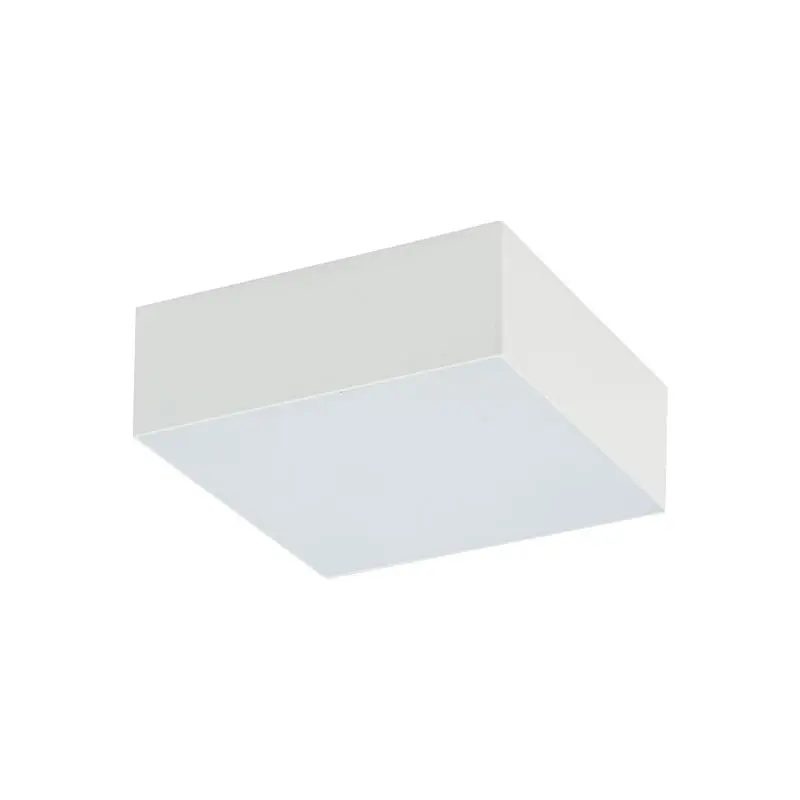 Ceiling lamp LID SQUARE 15W