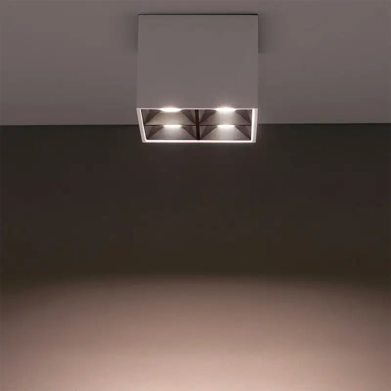 Accent/ceiling light 16W MIDI LED
