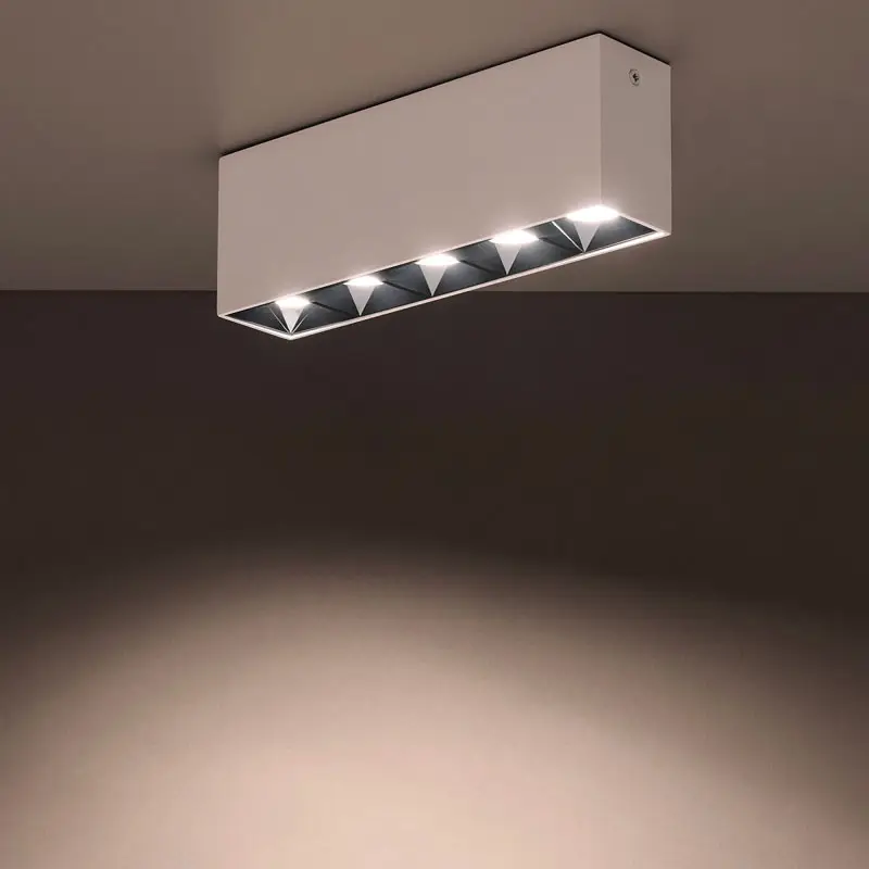 Akcentinis / lubinis šviestuvas 20W MIDI LED