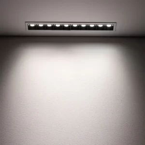 Įmontuojamas šviestuvas 20W MINI LED