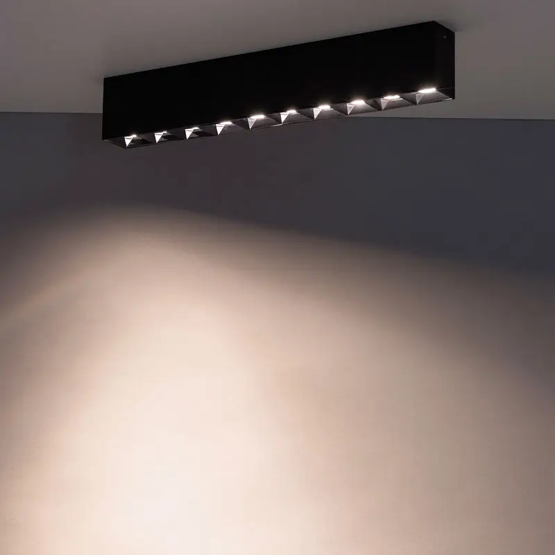 Accent/ceiling light 40W MIDI LED