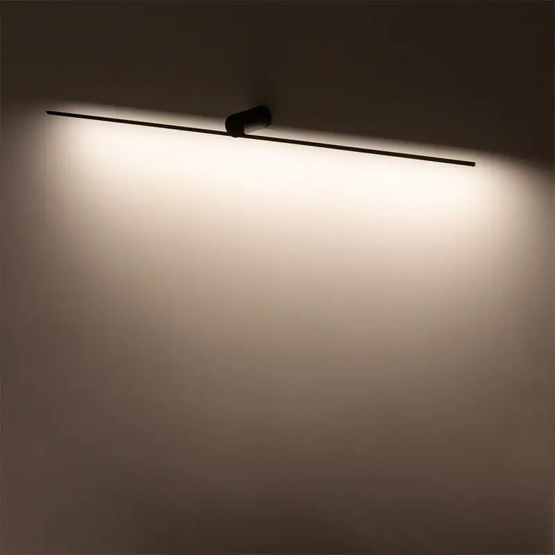 Sieninis šviestuvas SPIN LED M 10370