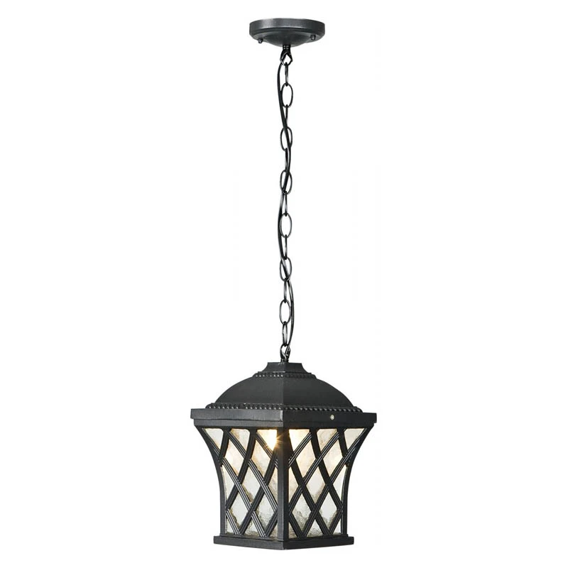 Hanging outdoor lamp TAY I 5293