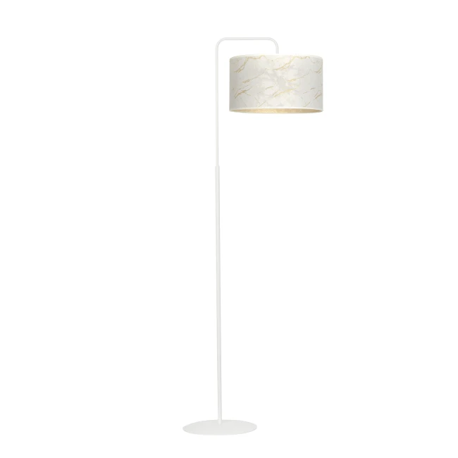 Floor lamp BRODDI LP1 White 1049/LP1