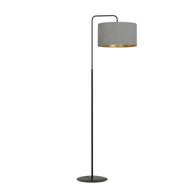 Floor lamp HILDE LP1 Gray 1050/LP1