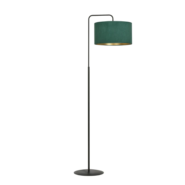 Floor lamp HILDE LP1 Green 1051/LP1
