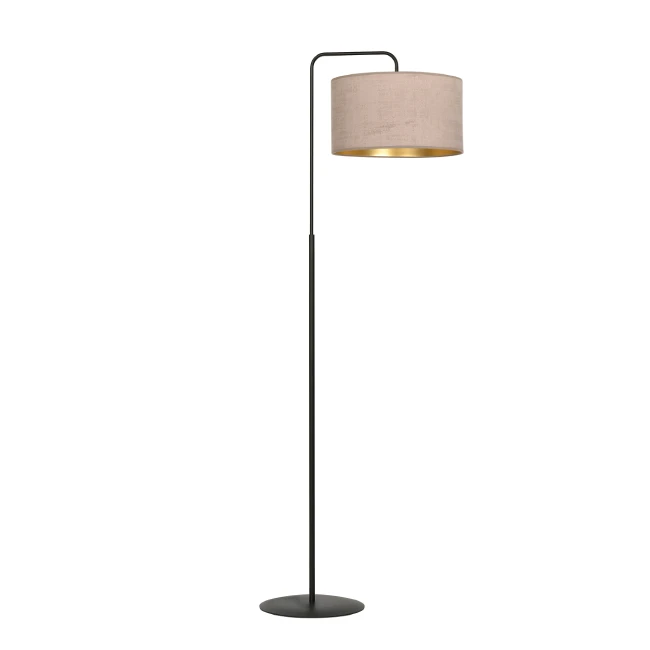 Floor lamp HILDE LP1 Pink 1053/LP1