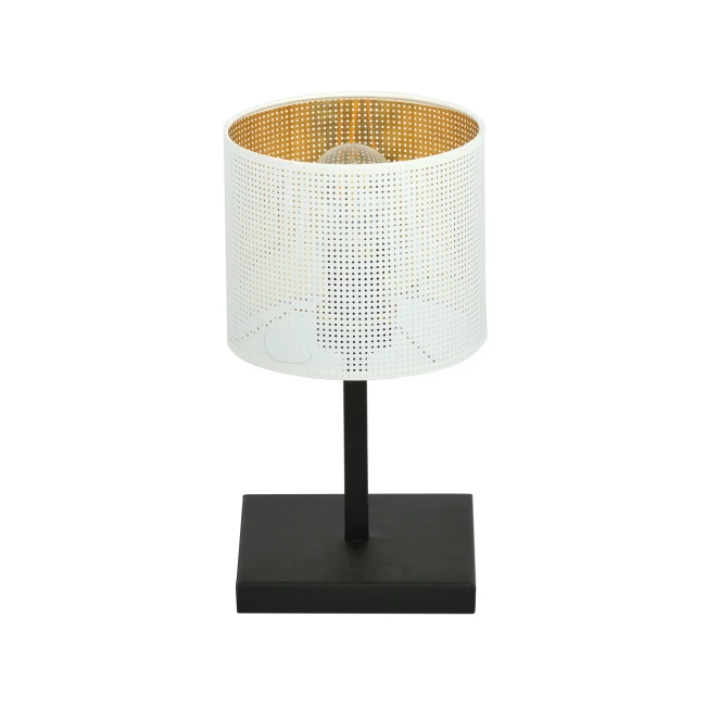 Table lamp JORDAN LN1 White/Gold 1145/LN1