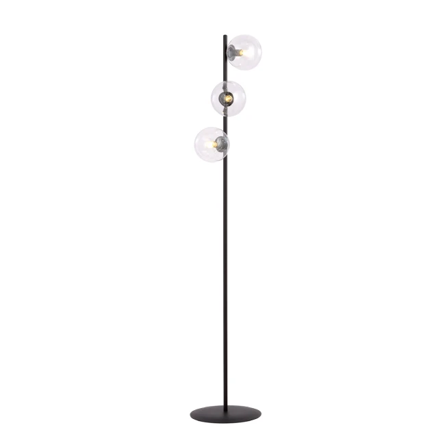 Floor lamp ROSSI LN2 Clear 879/K1