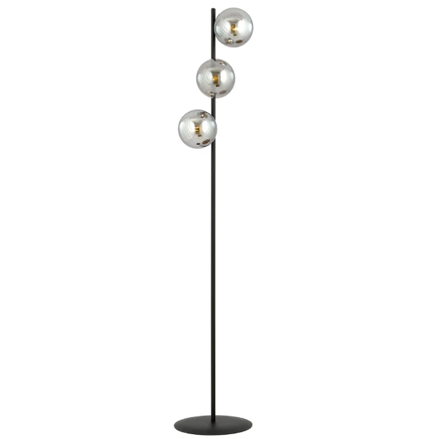 Standing lamp ROSSI K1 Graphite 877/K1