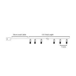 Įmontuojamas šviestuvas EOL LED 5W 3000K 8988