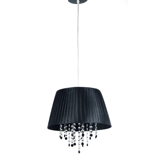 Hanging LED lamp ALICE, Black, FMD701173