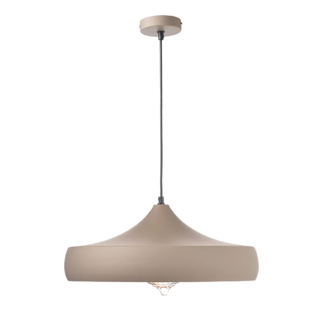 Hanging LED lamp CALIPHATE, Brown, KS07961PKG