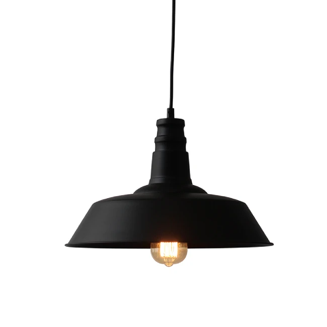 Hanging LED lamp MINORE, Black, KS1290P36T1BK