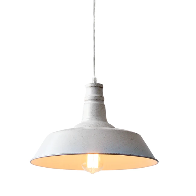 Hanging LED lamp MINORE, White, KS1290P36T1GW