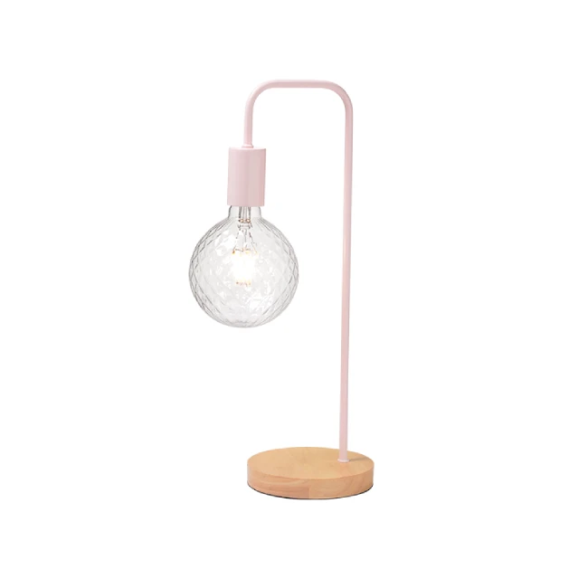 Interior table lamp NAXOS, Pink, KS1755TPW