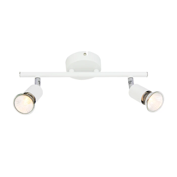 Ceiling directional light TRINITY, White, MC634WH2