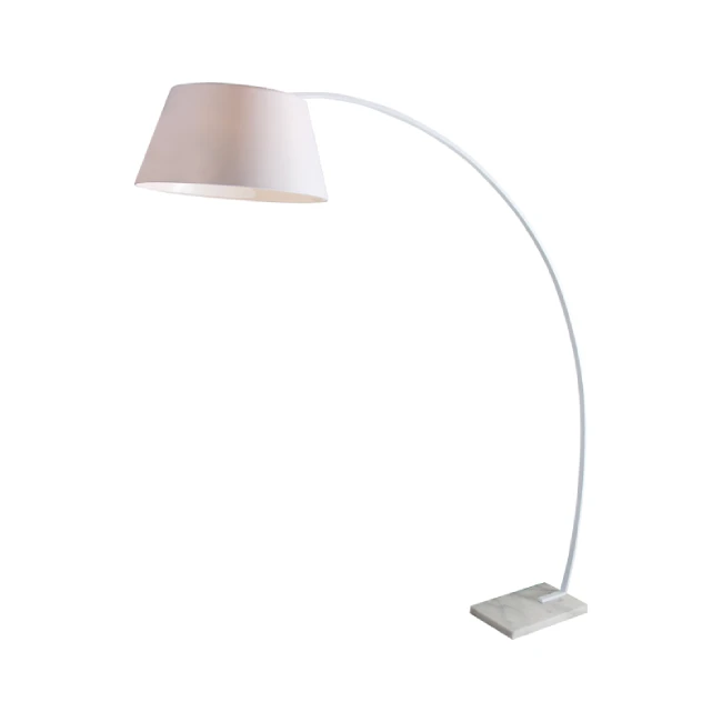 Floor lamp LENNON, White, MF11185WH