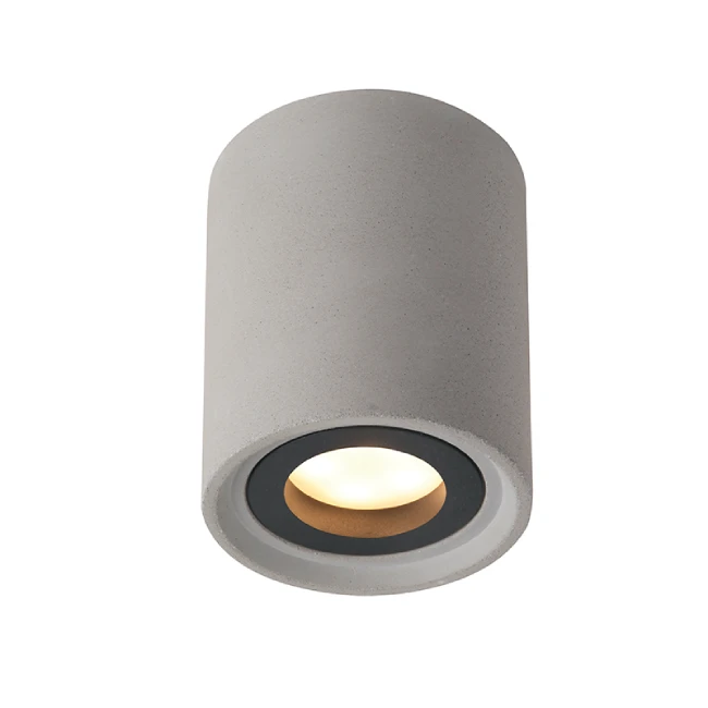 Ceiling lamp MONTE, Grey, MK141S10G