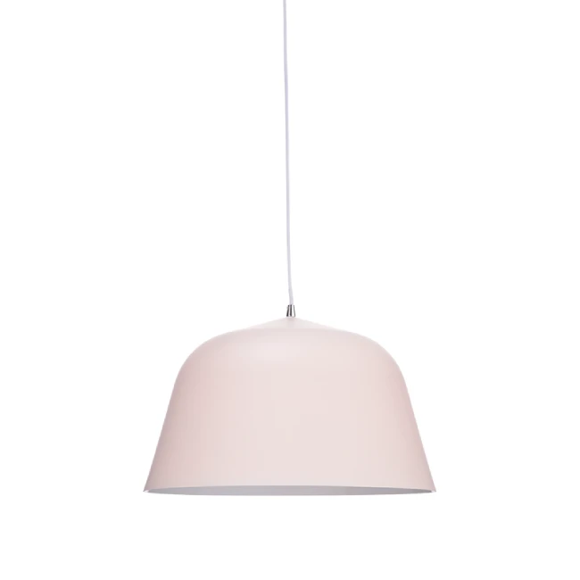 Hanging LED lamp PALLADA, Pink, OD8072PP