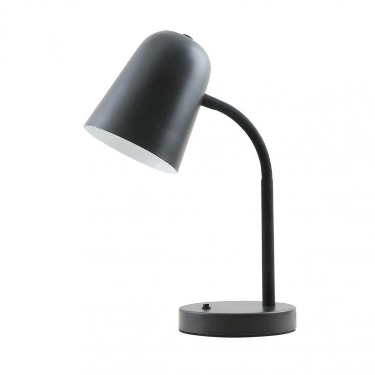 Interior table lamp PRATO, Black