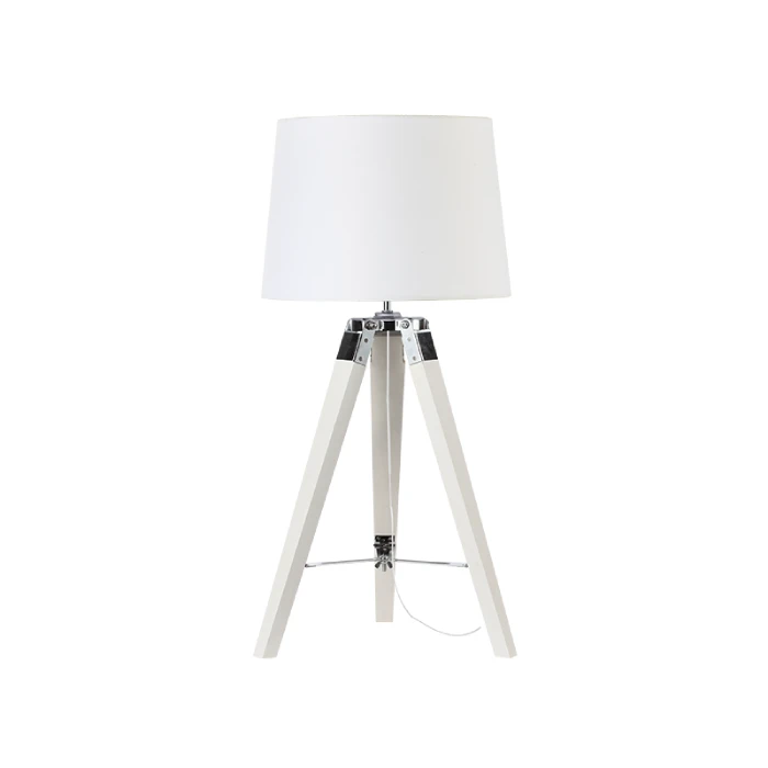 Interior table lamp MOUSSE, White, TF17701TWCW