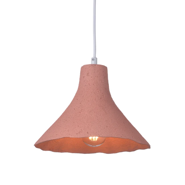 Hanging LED lamp NETTO, Pink, V372291PPK