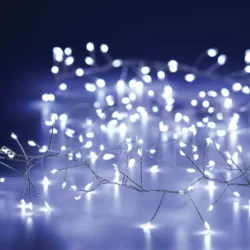 50 LED GIRLIANDA, 6000K, IP20, 2.5M+30CM