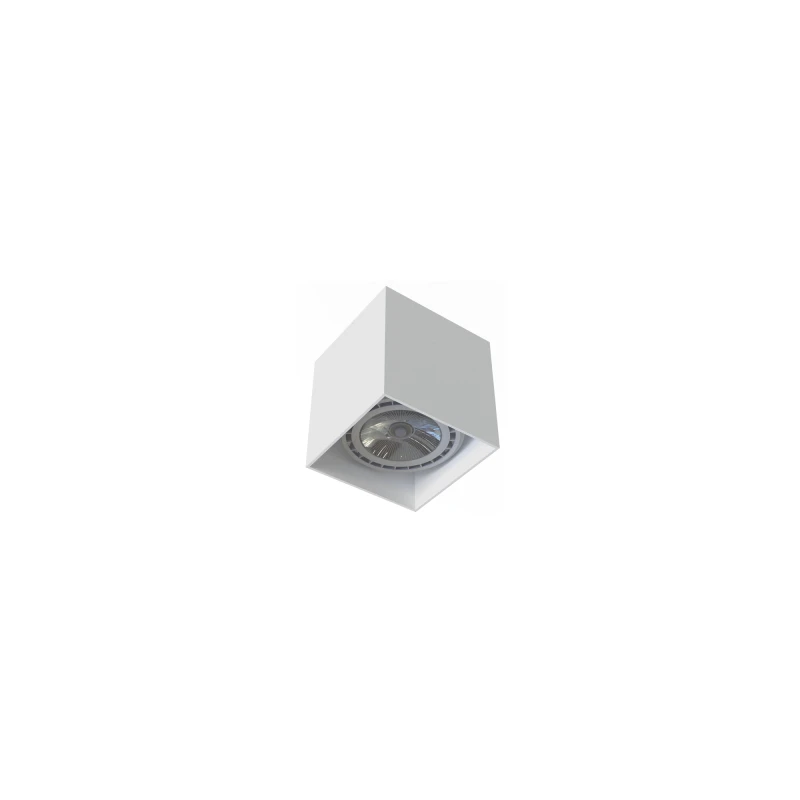 Accent/ceiling lamp COBBLE WHITE 7791