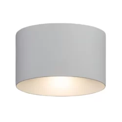 Sieninis lauko šviestuvas ELLIPSES LED WHITE IP54 8140