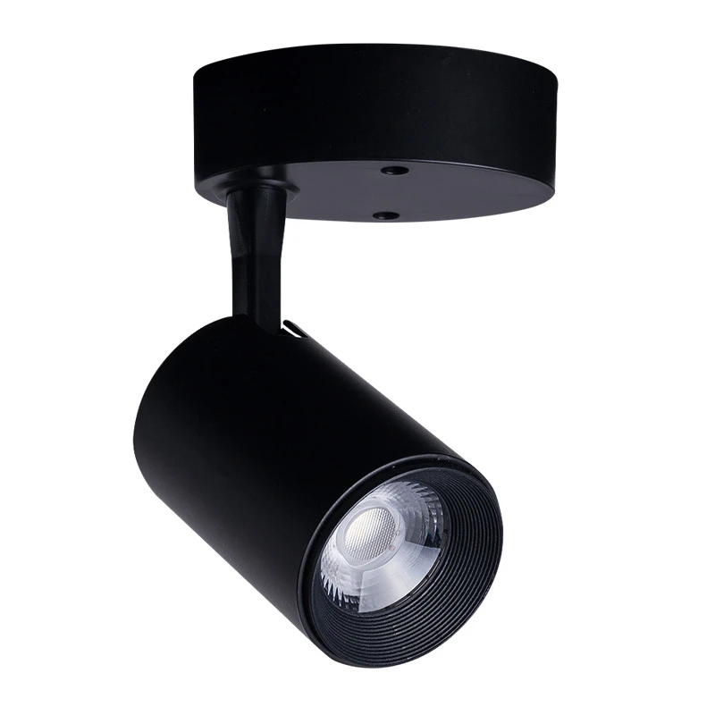 Accent lamp IRIS LED 7W black 8994