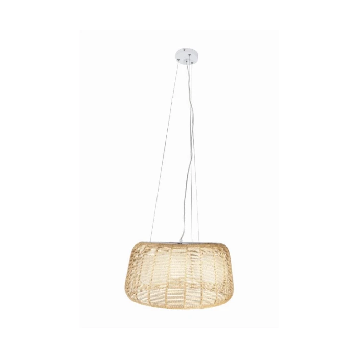 Hanging LED lamp KOSHI II, Sand, P0499