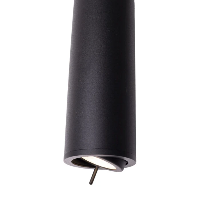 Wall lamp LAXER, Black, W0330