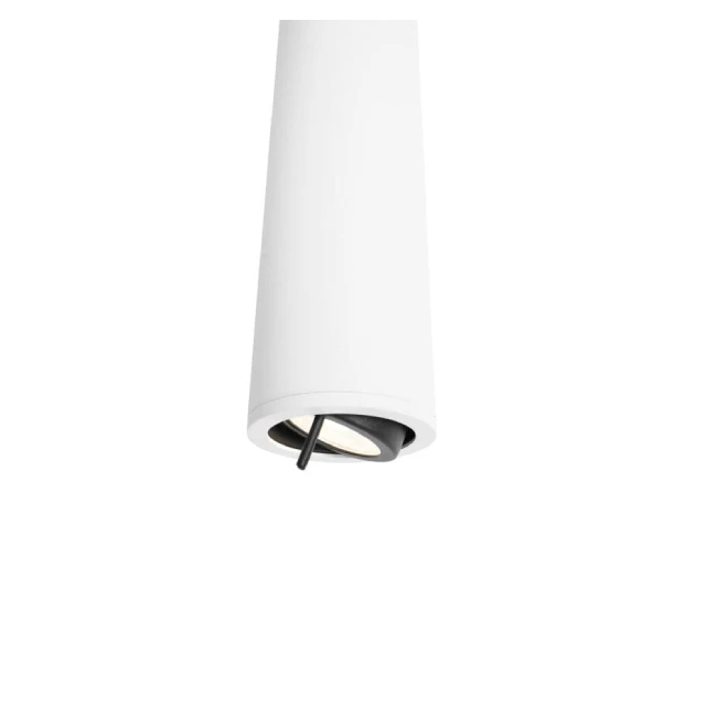 Wall lamp LAXER, White, W0331