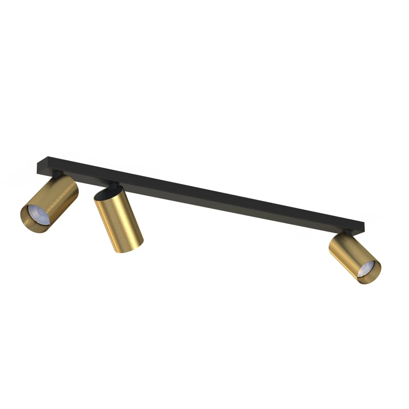 Ceiling lamp MONO III SOLID BRASS 7783