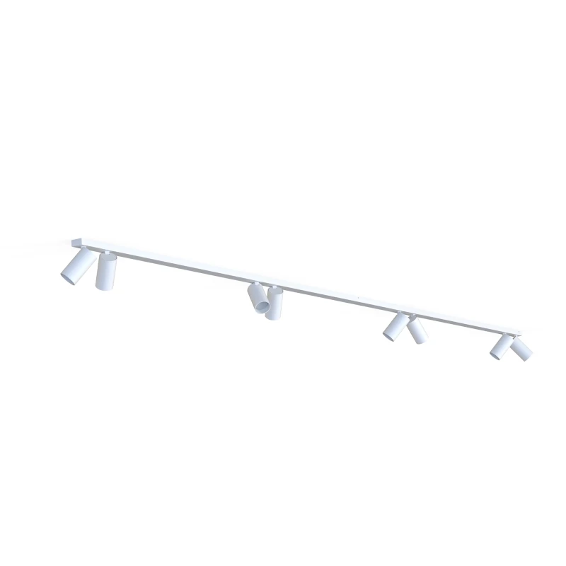 Ceiling light MONO VIII 2x150 WHITE 7750