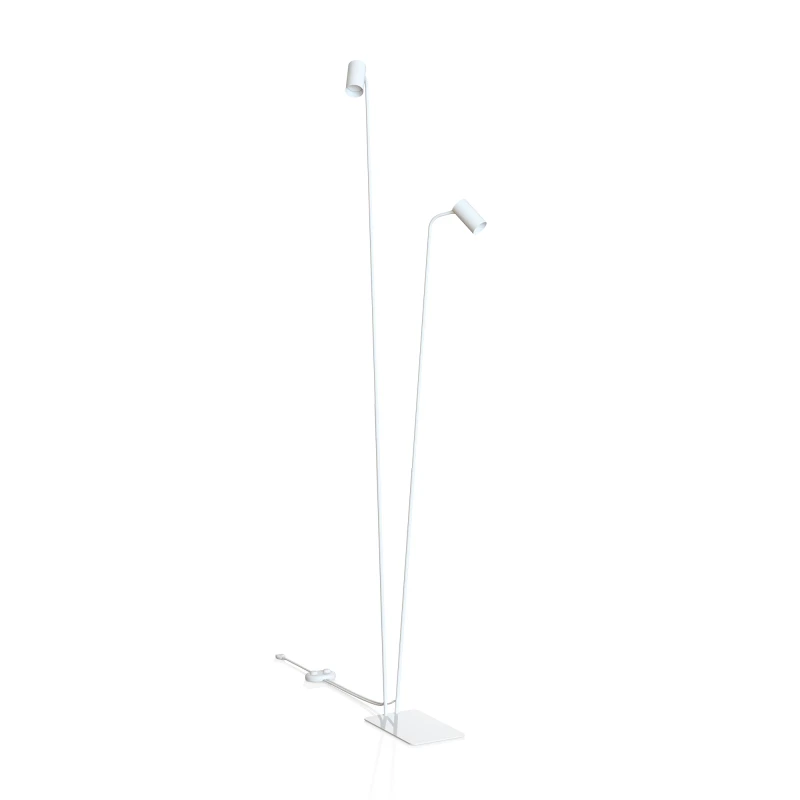 Floor lamp MONO II FL WHITE 7705