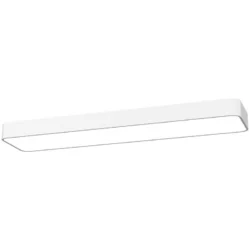 Lubinis šviestuvas SOFT LED WHITE 60x20 7538