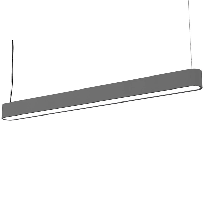Hanging lamp SOFT LED GRAPHITE 120x6 7525