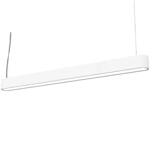 Pakabinamas šviestuvas SOFT LED WHITE 120x6 7537