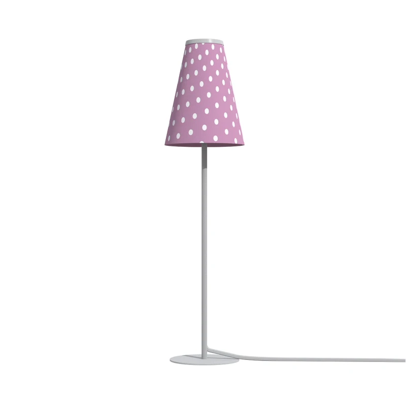 Table lamp TRIFLE WHITE PI/WH 8080
