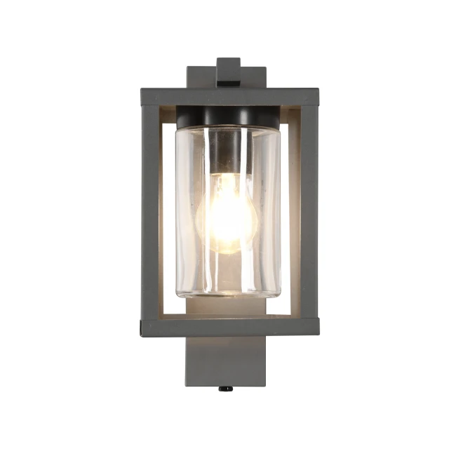 Outdoor LED wall lamp LUNGA, Sensory, Anthracite, 212060142