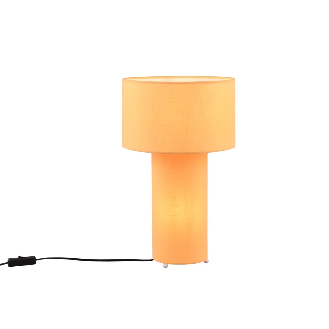 Interior table lamp BALE, Orange, 505200183