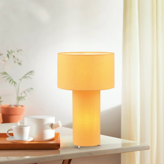 Interior table lamp BALE, Orange, 505200183