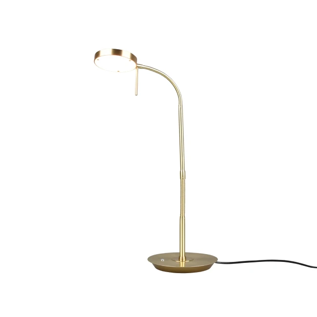 12W Table lamp MONZA, 2300+3000+4000K, DIMM, Brass, 523310108