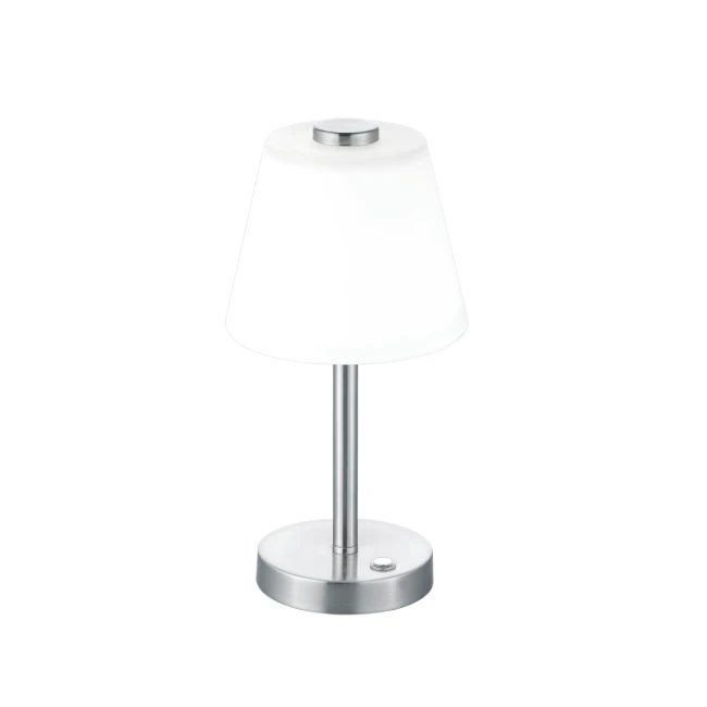 4.5W Table lamp EMERALD, 3000K, DIMM, Nickel, 525490107