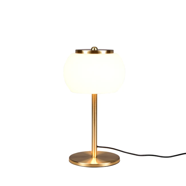 8W Interior table lamp MADISON, 3000K, DIMM, Brass, 542010108