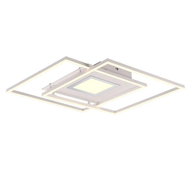 36W Ceiling light VIA, 2700-6500K, DIMM, White, 620710331