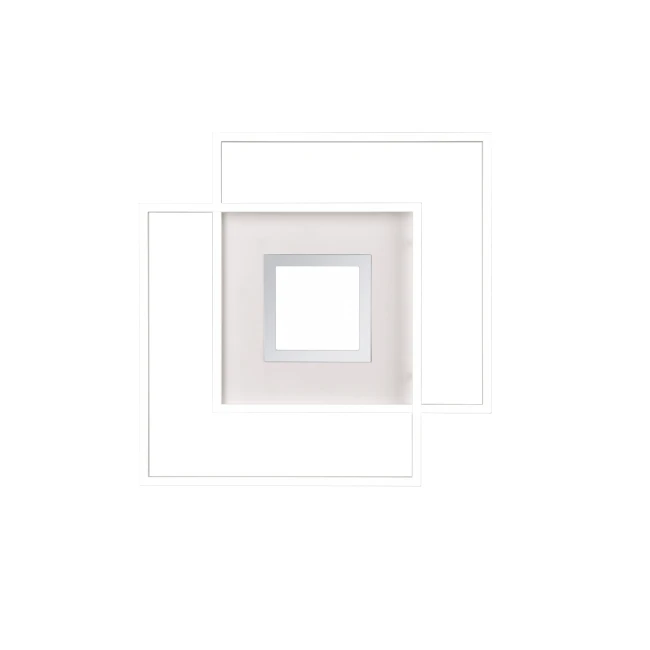 36W Ceiling light VIA, 2700-6500K, DIMM, White, 620710331