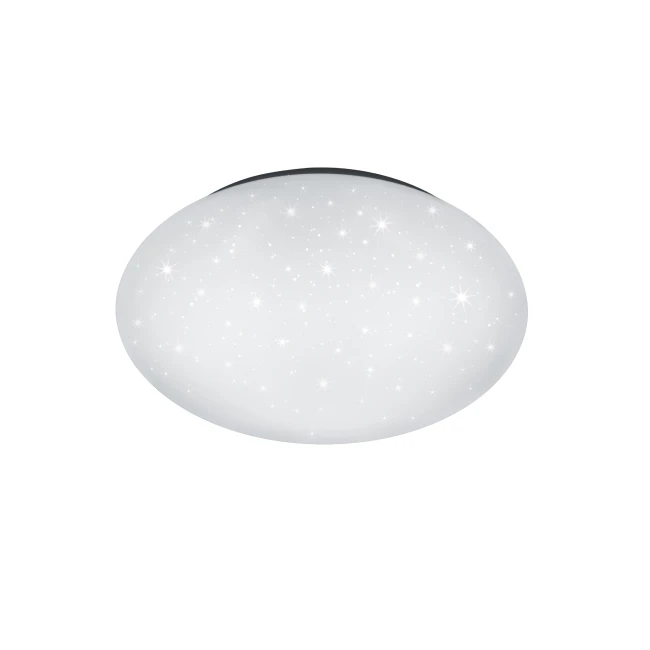 15W Ceiling lamp PAOLO, 4000K, IP44, White, 686014000